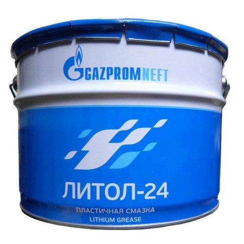 Купить Смазка Gazpromneft Литол 24 (8кг) в интернет-магазине Ravta – самая низкая цена