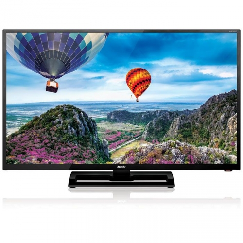 Купить Телевизор LED BBK 24LEM-1005/T2C черный в интернет-магазине Ravta – самая низкая цена