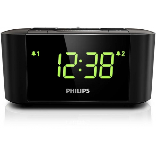 Купить Радиоприемник Philips AJ 3500/12 (черный) в интернет-магазине Ravta – самая низкая цена