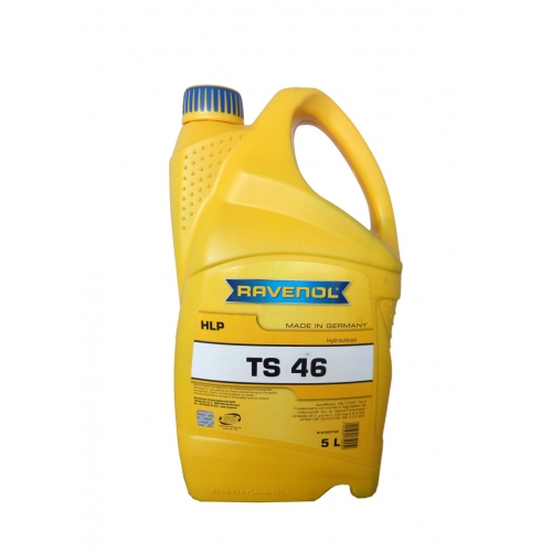 Купить Гидравлическое масло RAVENOL Hydraulikoel TS 46 ( 5л) в интернет-магазине Ravta – самая низкая цена