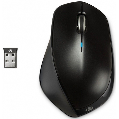 Купить Мышь HP H2W26AA x4500 (черный) в интернет-магазине Ravta – самая низкая цена