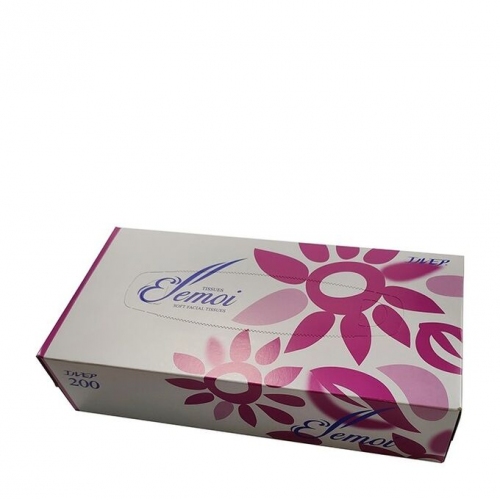 Купить 003859 Бумажные двухслойные салфетки "Kami Shodji" "ELLEMOI" 200шт (1 пачка) в интернет-магазине Ravta – самая низкая цена