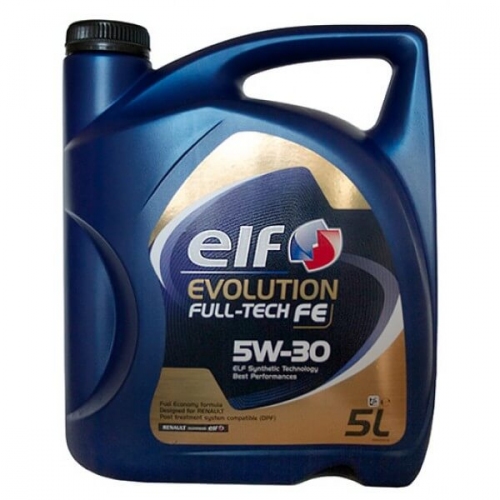 Купить ELF Evolution FullTech FE 5w-30 (5 л) Масло моторное (194908) (498) в интернет-магазине Ravta – самая низкая цена