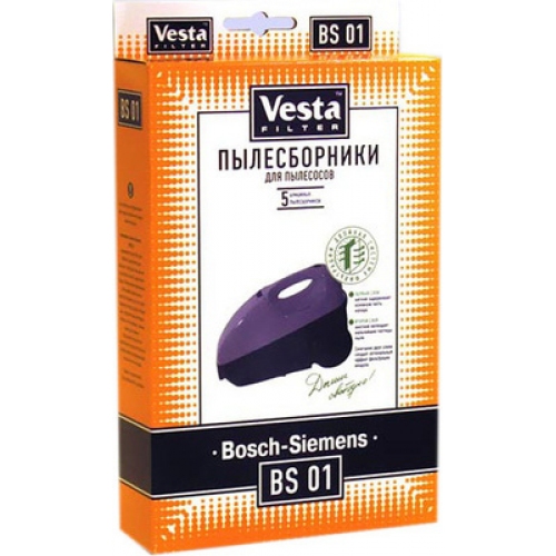 Купить Фильтр для пылесоса Vesta filter FBS 01 в интернет-магазине Ravta – самая низкая цена