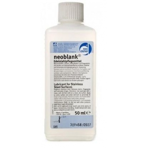 Купить Жидкость для ухода за нержавейкой Neoblank 8409028 (50ml) в интернет-магазине Ravta – самая низкая цена