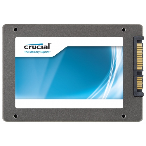 Купить Накопитель SSD Crucial SATA-III 512Gb CT512M4SSD2 2.5 в интернет-магазине Ravta – самая низкая цена