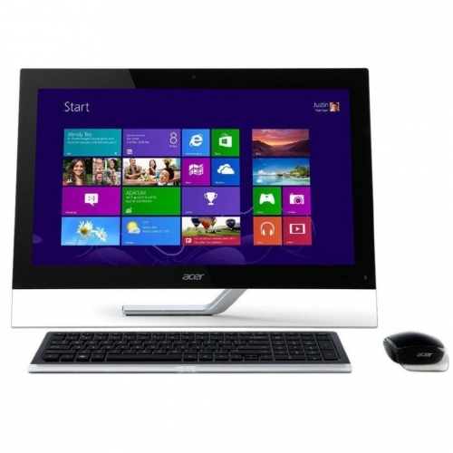 Купить Моноблок Acer Aspire 7600U 27" FHD Touch i5 3210M/4Gb/500Gb/SSD 32Gb/GT640M 2Gb/BD/Win8/GETH/WiFi/BT в интернет-магазине Ravta – самая низкая цена