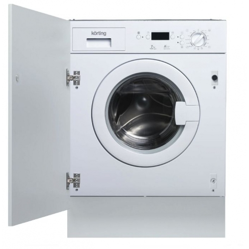 Купить Встраиваемая стиральная машина KORTING KWM 1470 W в интернет-магазине Ravta – самая низкая цена