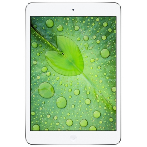 Купить Планшет Apple iPad mini with Retina display 128Gb Wi-Fi (серебристый) в интернет-магазине Ravta – самая низкая цена