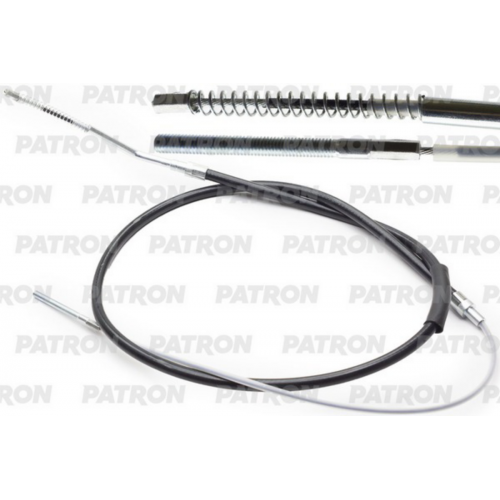 Купить pc3138 PATRON Трос, стояночная тормозная система в интернет-магазине Ravta – самая низкая цена