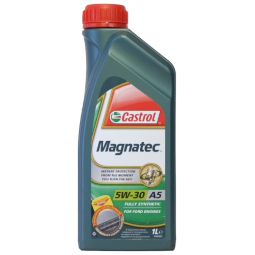 Купить Масло моторное Castrol Magnatec 5W-30 A5 (1л) в интернет-магазине Ravta – самая низкая цена