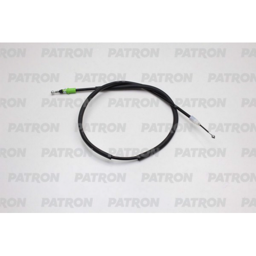Купить pc3109 PATRON Трос, стояночная тормозная система в интернет-магазине Ravta – самая низкая цена