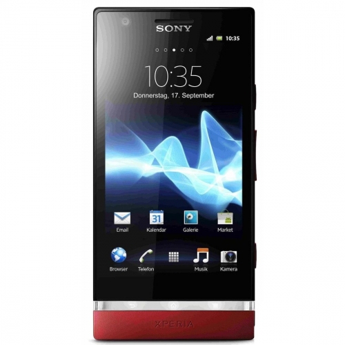 Купить Смартфон Sony LT22 Xperia P (красный) в интернет-магазине Ravta – самая низкая цена