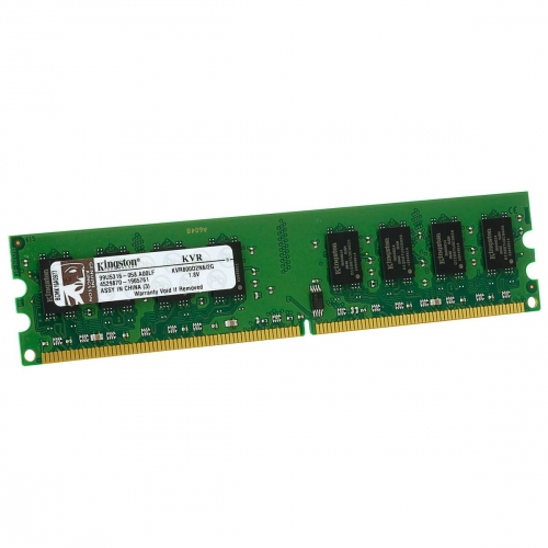 Купить Оперативная память KINGSTON KVR800D2N6/2G 2GB PC6400 DDR2 в интернет-магазине Ravta – самая низкая цена