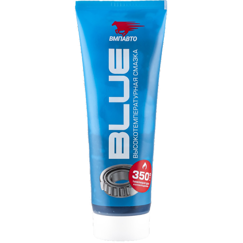 Купить Смазка МС 1510 BLUE высокотемпературная комплексная литиевая, 200мл туба (арт 1317) в интернет-магазине Ravta – самая низкая цена
