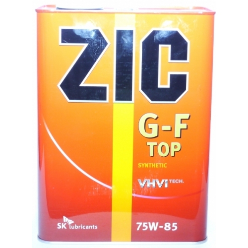 Купить Масло трансмиссионное ZIC GFT 75W-85 4л (167013) в интернет-магазине Ravta – самая низкая цена