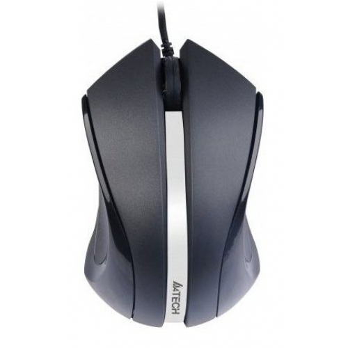 Купить Мышь A4Tech D-311-1 black Holeless Wired USB в интернет-магазине Ravta – самая низкая цена