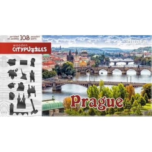 Купить Citypuzzles "Прага" арт.8270 в интернет-магазине Ravta – самая низкая цена
