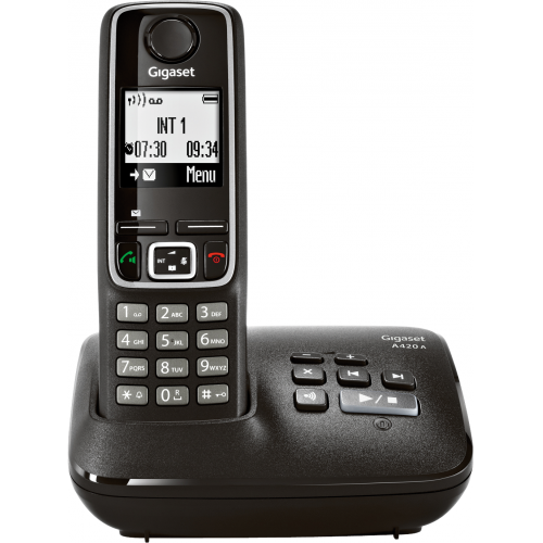 Купить Телефон DECT Gigaset A420 AM RUS  в интернет-магазине Ravta – самая низкая цена