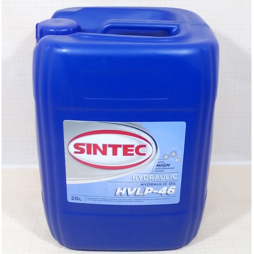 Купить -Sintec Масло Hydraulic HLP-46 20л в интернет-магазине Ravta – самая низкая цена
