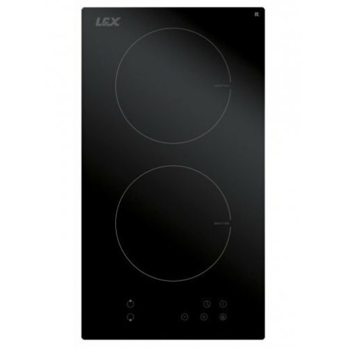 Купить LEX EVI 320-2 BL  панель стеклокерамическая индукционная в интернет-магазине Ravta – самая низкая цена