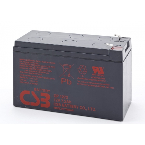Купить Батарея CSB 12V/28W GP1272 F2 в интернет-магазине Ravta – самая низкая цена