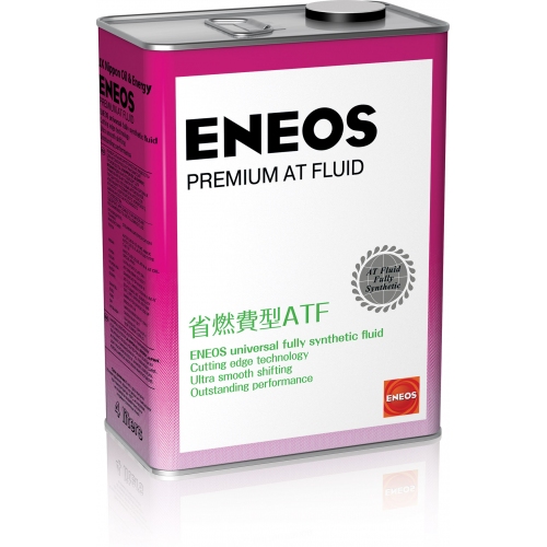 Купить ENEOS Premium AT Fluid 4л в интернет-магазине Ravta – самая низкая цена