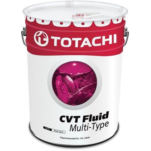 Купить Трансмиссионное масло TOTACHI ATF CVT MULTI-TYPE (20л) в интернет-магазине Ravta – самая низкая цена