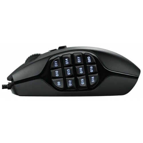 Купить Мышь Logitech G600 MMO Gaming Mouse Black USB в интернет-магазине Ravta – самая низкая цена