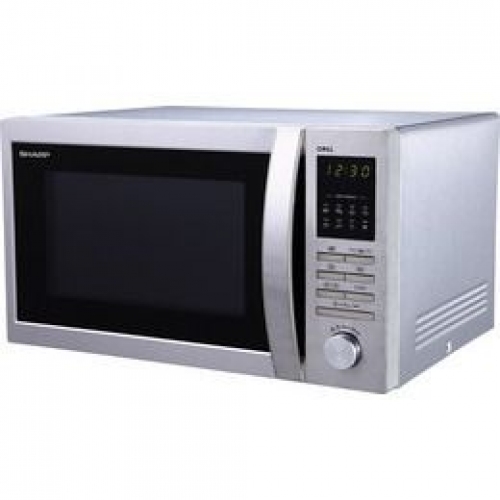 Купить Микроволновая печь Sharp R 7496 ST в интернет-магазине Ravta – самая низкая цена