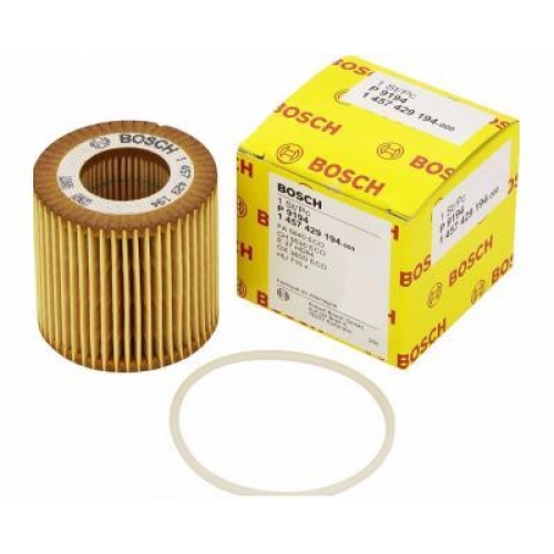 Купить (1457429194) Bosch Фильтр масляный (вставка) в интернет-магазине Ravta – самая низкая цена