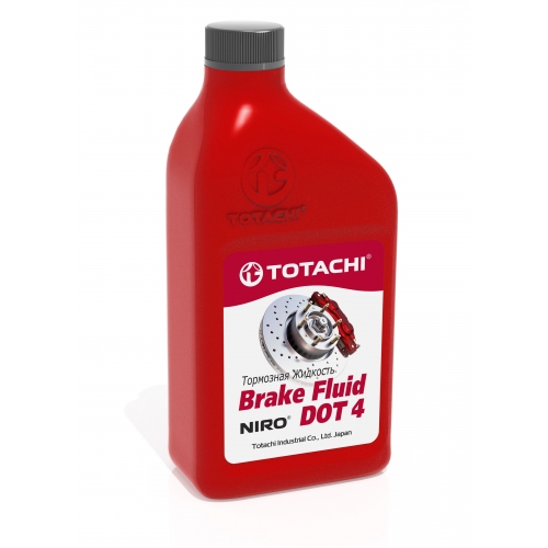 Купить TOTACHI NIRO Brake Fluid DOT-4 0.91кг. в интернет-магазине Ravta – самая низкая цена