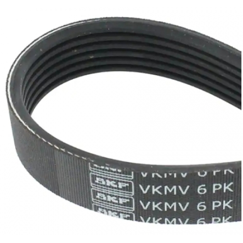 Купить VKMV6PK2255 SKF Поликлиновой ремень в интернет-магазине Ravta – самая низкая цена