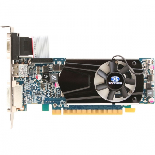 Купить Видеокарта Sapphire Radeon HD 6570 650Mhz PCI-E 2.1 2048Mb (bulk) в интернет-магазине Ravta – самая низкая цена
