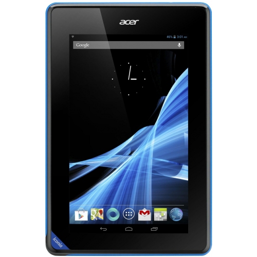 Купить Планшет Acer Iconia Tab B1-710 (16Gb) (синий) в интернет-магазине Ravta – самая низкая цена