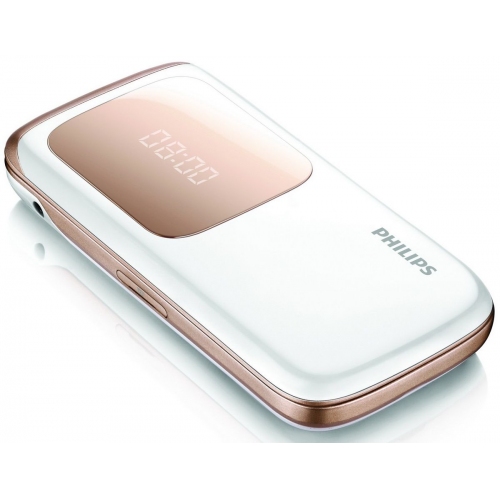 Купить Мобильный телефон Philips F533 (белый) в интернет-магазине Ravta – самая низкая цена