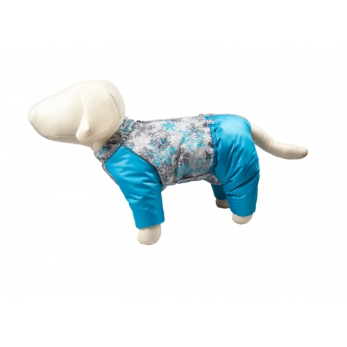 Купить Комбинезон для собак Снежинка OSSO Fashion р.22(кобель) в интернет-магазине Ravta – самая низкая цена