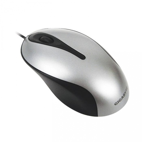 Купить Мышь GIGABYTE GM-M5100V2 SILVER OPTICAL в интернет-магазине Ravta – самая низкая цена