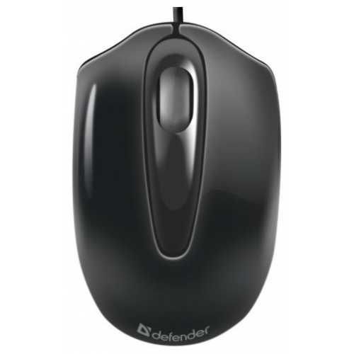 Купить Мышь Defender Optimum MS-130 USB B в интернет-магазине Ravta – самая низкая цена