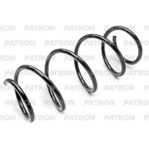 Купить pcs871283 PATRON Пружина ходовой части в интернет-магазине Ravta – самая низкая цена