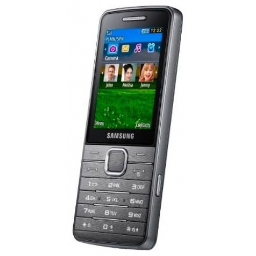 Купить Мобильный телефон Samsung GT-S5610 (черный) в интернет-магазине Ravta – самая низкая цена
