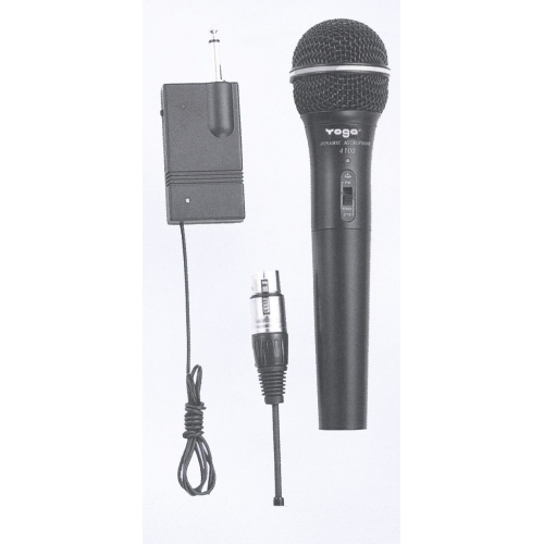 Купить Микрофон YOGA WM- 4100 в интернет-магазине Ravta – самая низкая цена