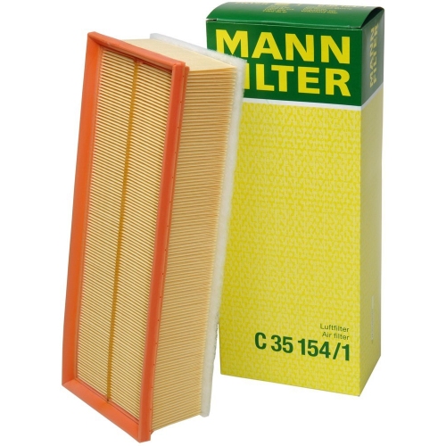 Купить C35154/1 MANN-FILTER Воздушный фильтр в интернет-магазине Ravta – самая низкая цена