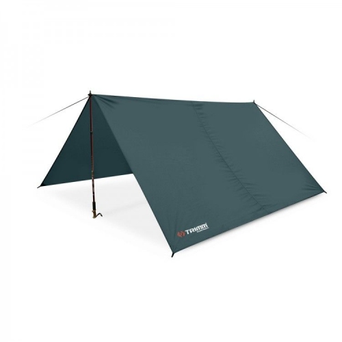 Купить Палатка-шатер Trimm Shelters TRACE, зеленый в интернет-магазине Ravta – самая низкая цена