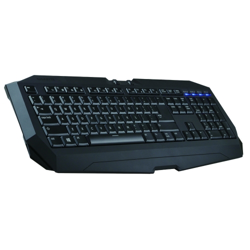 Купить Клавиатура Gigabyte Force K7 RUS Black USB (547639) в интернет-магазине Ravta – самая низкая цена