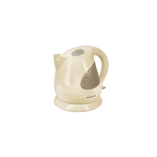 Купить Чайник Polaris PWK 1019C (слоновая кость/серый) в интернет-магазине Ravta – самая низкая цена