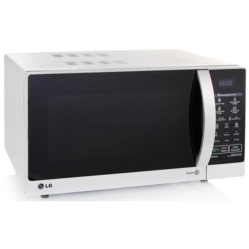 Купить Микроволновая печь LG MF6543AFS в интернет-магазине Ravta – самая низкая цена