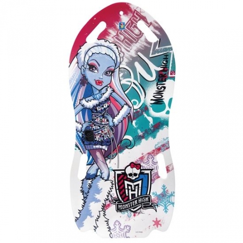 Купить Ледянка «Monster High» (для двоих), 122 см (арт. Т56337) в интернет-магазине Ravta – самая низкая цена