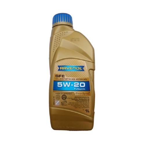 Ravenol 5w20 ford