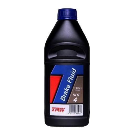 Купить Жидкость тормозная TRW dot4 (1 л) в интернет-магазине Ravta – самая низкая цена